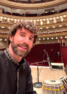 VINCENT PIERCE SMITH - CARNEGIE HALL