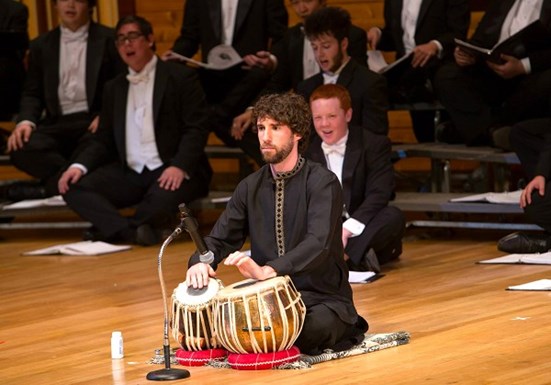 VINCENT PIERCE SMITH PERCUSSION